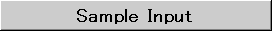 Sample Input